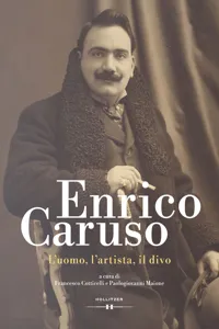 Enrico Caruso_cover