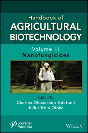 Handbook of Agricultural Biotechnology, Volume 3