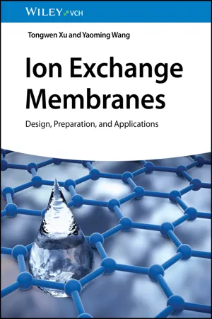 Ion Exchange Membranes