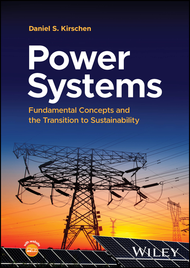 PDF] Power Systems by Daniel S. Kirschen | 9781394199501