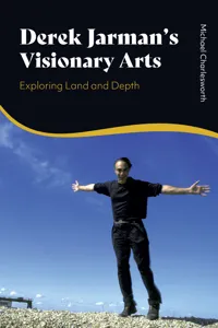 Derek Jarman's Visionary Arts_cover