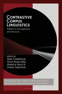 Contrastive Corpus Linguistics_cover