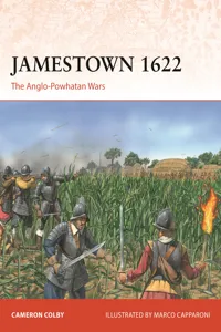 Jamestown 1622_cover