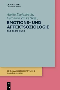 Emotions- und Affektsoziologie_cover