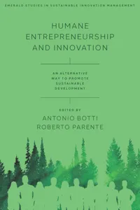 Humane Entrepreneurship and Innovation_cover