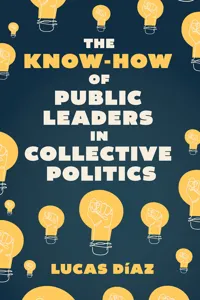 The Know-How of Public Leaders in Collective Politics_cover