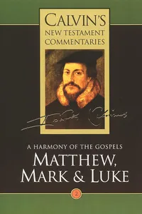 Matthew, Mark, & Luke_cover