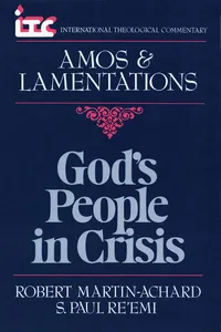 Amos and Lamentations_cover