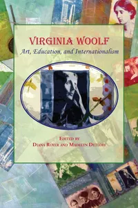 Virginia Woolf:_cover