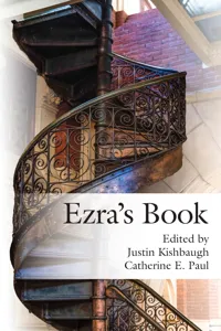 Ezra's Book_cover