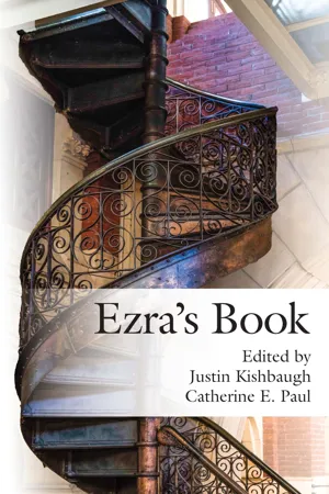 Ezra's Book