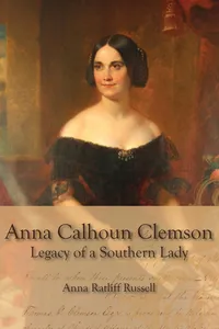 Legacy of a Southern Lady:_cover