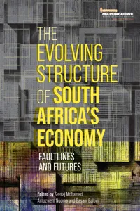 The Evolving Structure of South Africa’s Economy_cover