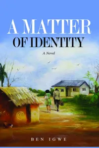 A Matter of Identity_cover