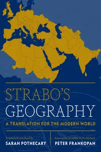 Strabo's Geography_cover