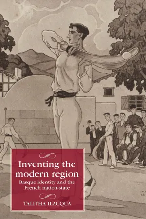 Inventing the modern region