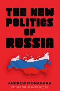 The new politics of Russia_cover