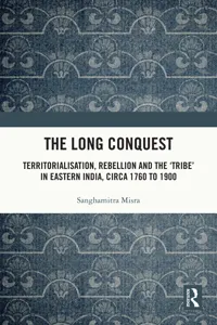 The Long Conquest_cover