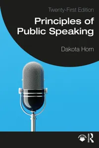 Principles of Public Speaking_cover