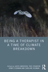 Being a Therapist in a Time of Climate Breakdown_cover