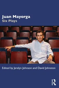 Juan Mayorga_cover