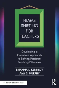 Frame Shifting for Teachers_cover