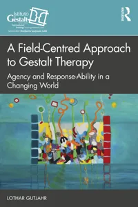 A Field-Centred Approach to Gestalt Therapy_cover