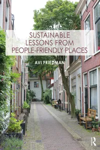 Sustainable Lessons from People-Friendly Places_cover