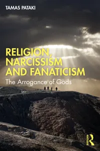 Religion, Narcissism and Fanaticism_cover