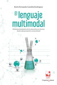 El lenguaje multimodal: elemento constitutivo de la educación en ciencias desde una perspectiva sociocultural_cover