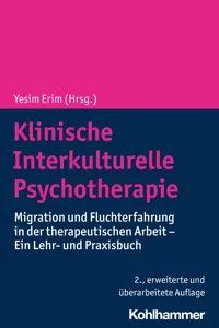 Klinische Interkulturelle Psychotherapie_cover