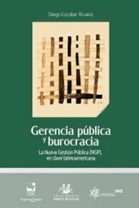 Gerencia pública y burocracia_cover