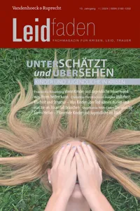 Unterschätzt und übersehen – Kinder und Jugendliche in Krisen_cover