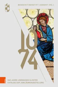 1074 – Benediktinerstift Admont_cover