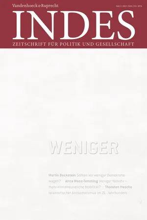 Weniger