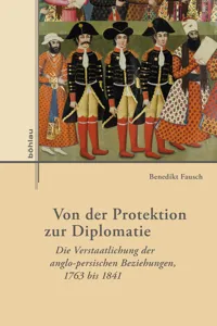 Von der Protektion zur Diplomatie_cover
