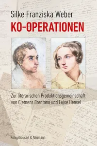 Epistemata – Literaturwissenschaft_cover