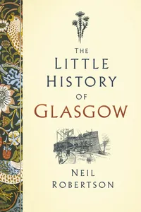 The Little History of Glasgow_cover