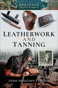 Leatherwork and Tanning_cover