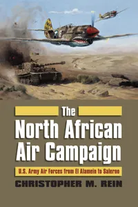 The North African Air Campaign_cover