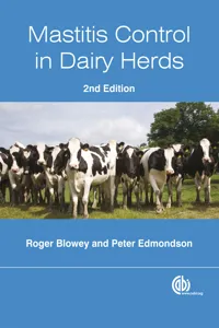 Mastitis Control in Dairy Herds_cover