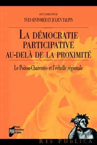 La démocratie participative au-delà de la proximité_cover