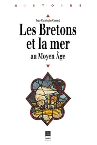 Les Bretons et la mer au Moyen Âge_cover