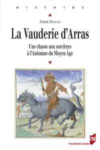La vauderie d'Arras_cover