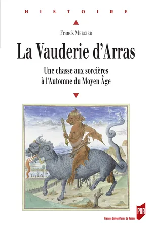 La vauderie d'Arras