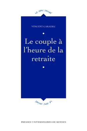 Le couple à l'heure de la retraite