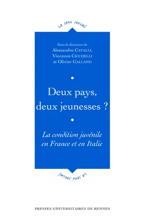 Deux pays, deux jeunesses ?