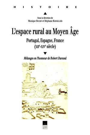 L'espace rural au Moyen Âge
