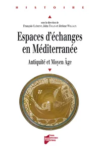 Espaces d'échanges en Méditerranée_cover