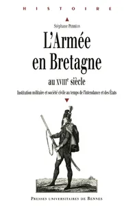 L'armée en Bretagne au XVIIIe siècle_cover